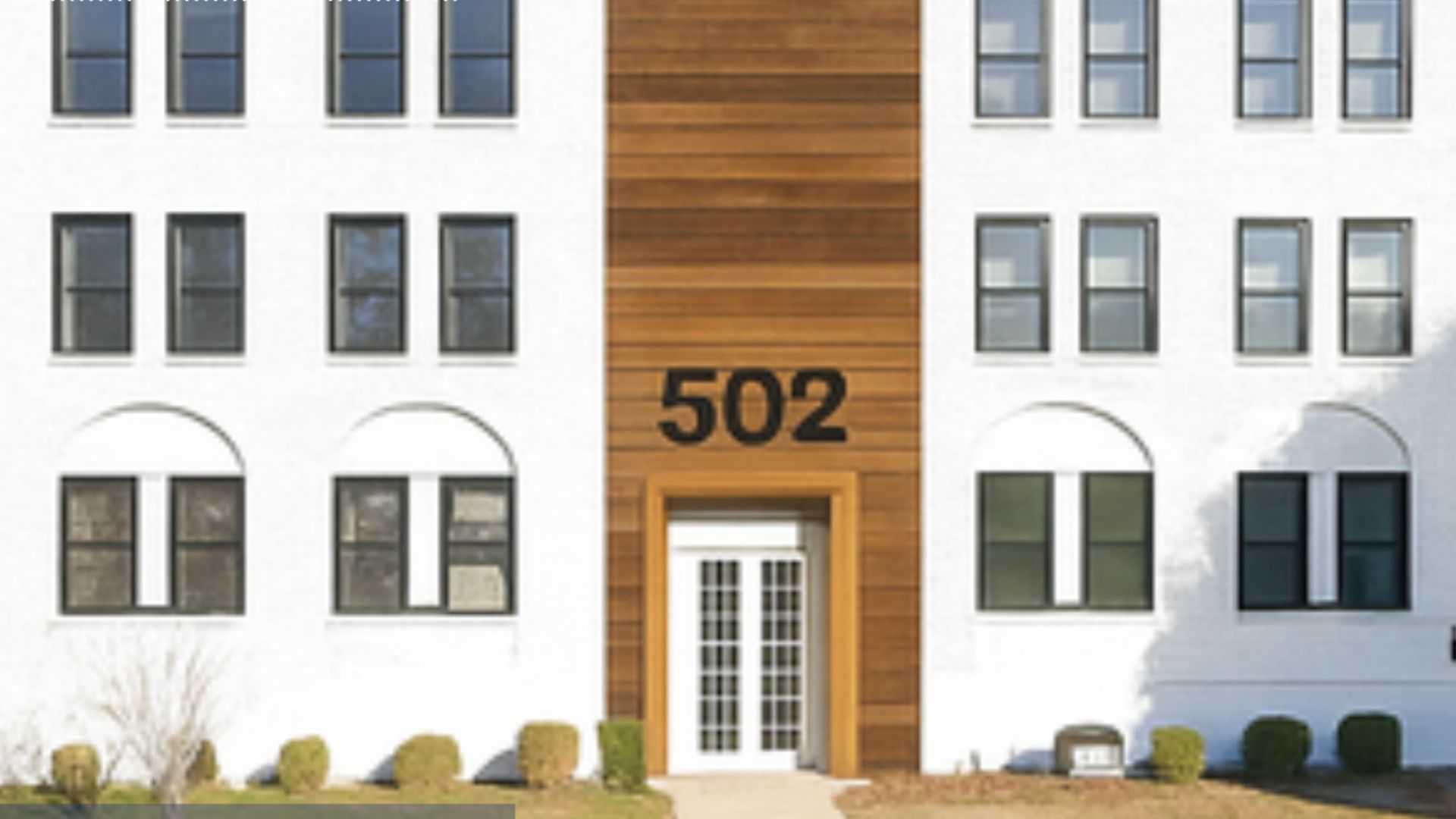502 Brinley